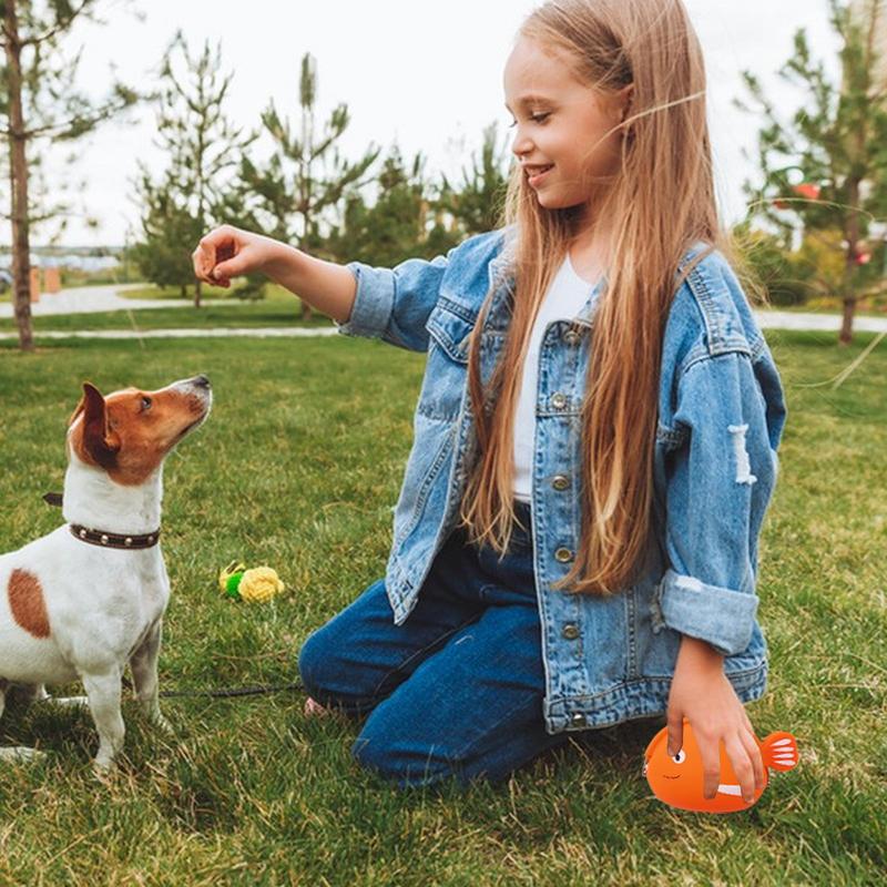 Outdoor Adventure Walks - Walking Dog Snack Bag Silicone Dog