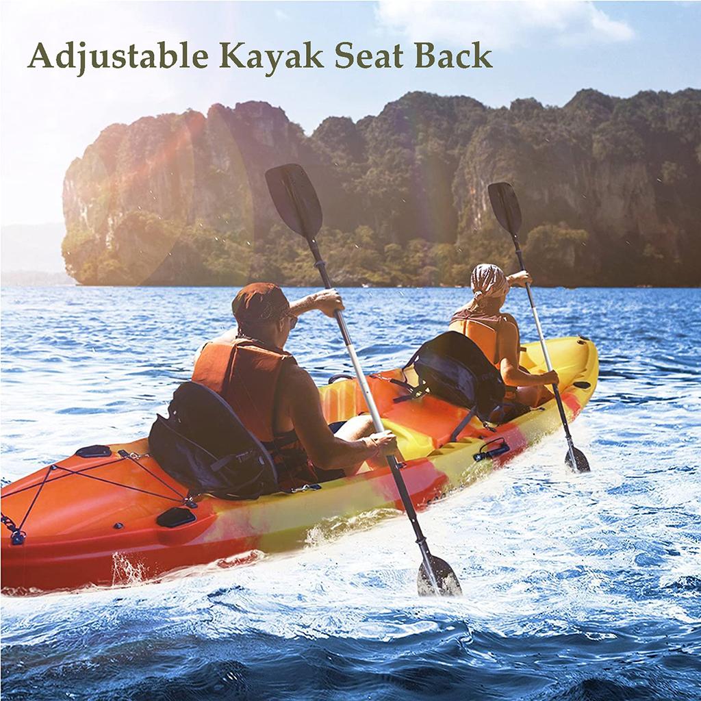 Outdoor Adventure For Kids - Inflatable Boat Backrest Kids Kayak Seat