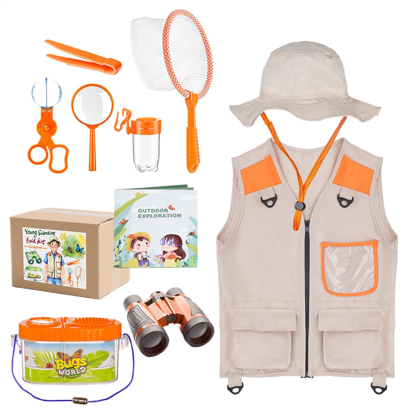Kids Adventure Kit With Hat Li - Outdoor Adventure Education ulasan dan harga