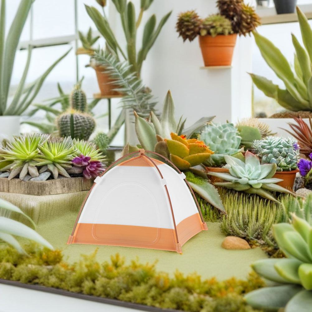 Miniature Dollhouse Camping Te - Outdoor Adventure Kids Party ulasan dan harga