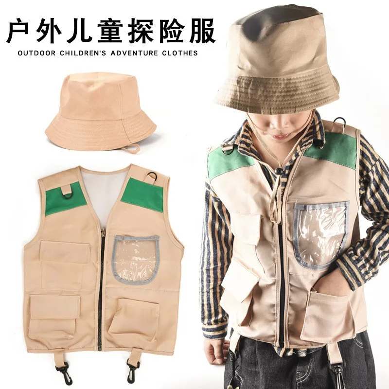 Kids Halloween Costume Explore - Outdoor Youth Adventure ulasan dan harga