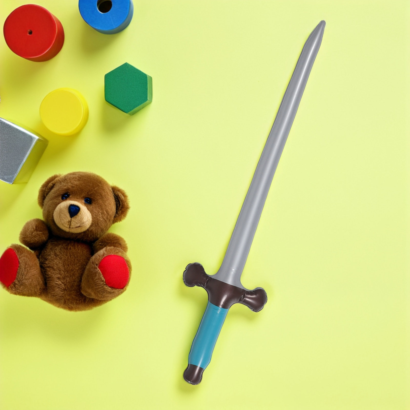 9Pcs Kids Pirate Swords For Pi - Outdoor Adventure Kids Party ulasan dan harga