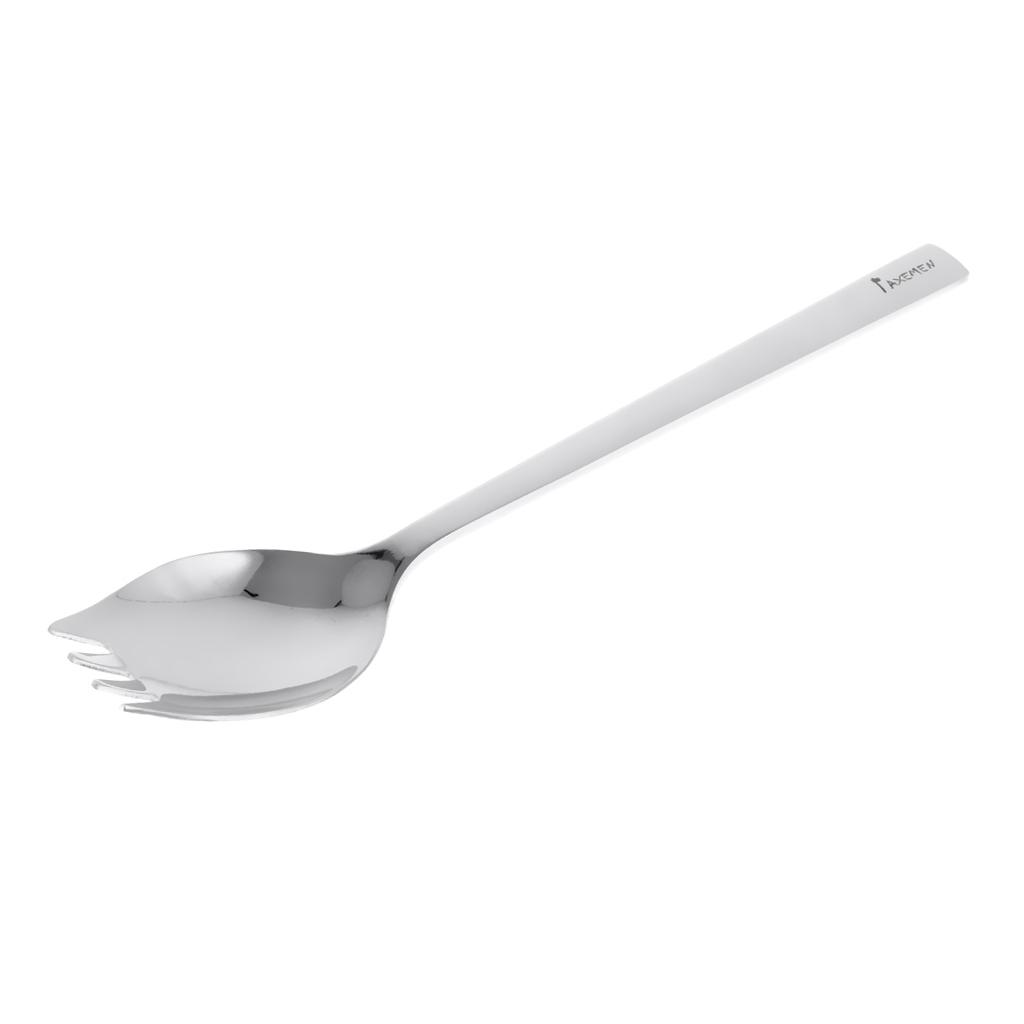 304 Stainless Steel Spork Trav - Outdoor Adventure Travel ulasan dan harga