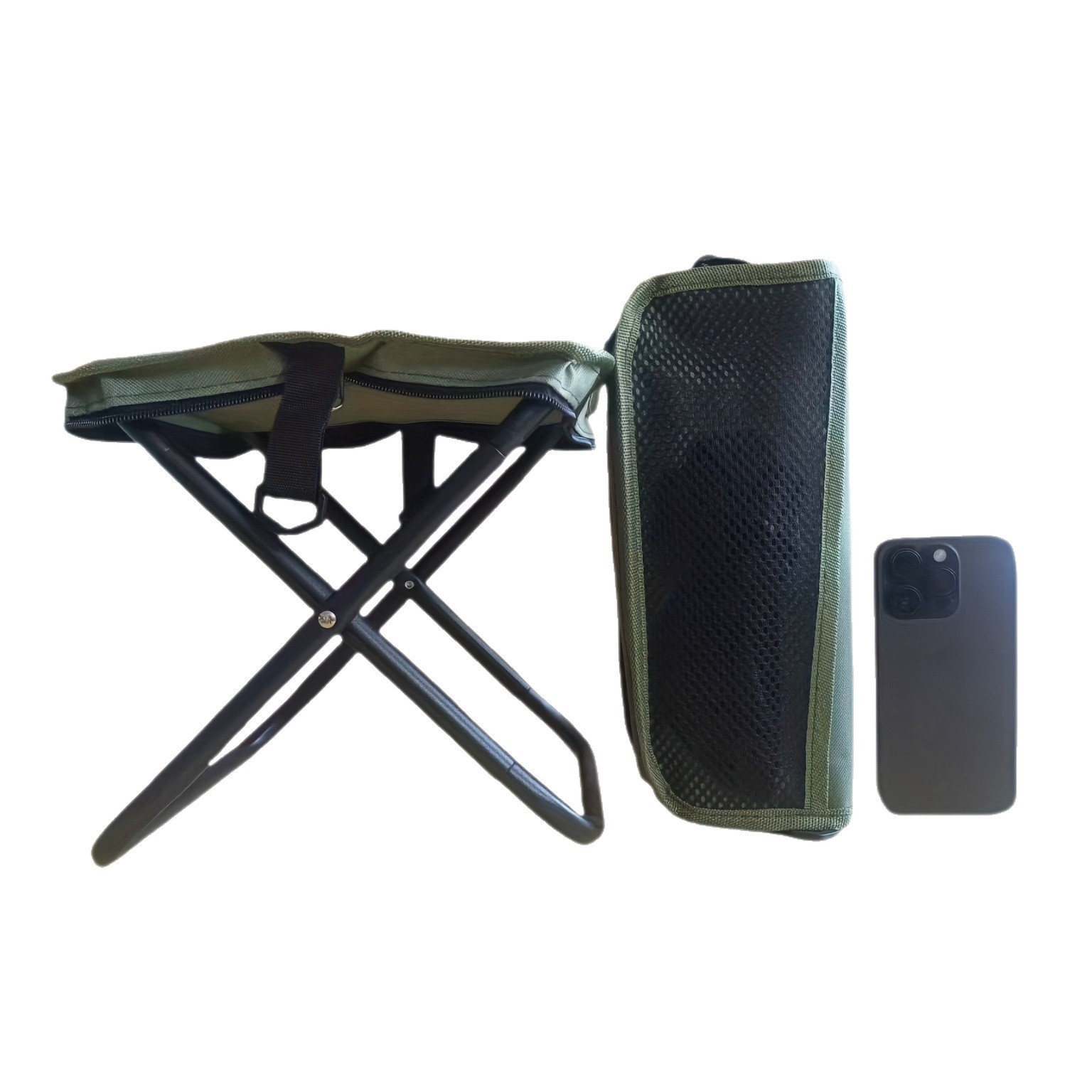 4Q Portable Foldable Backpack  - Outdoor Adventure Travel ulasan dan harga