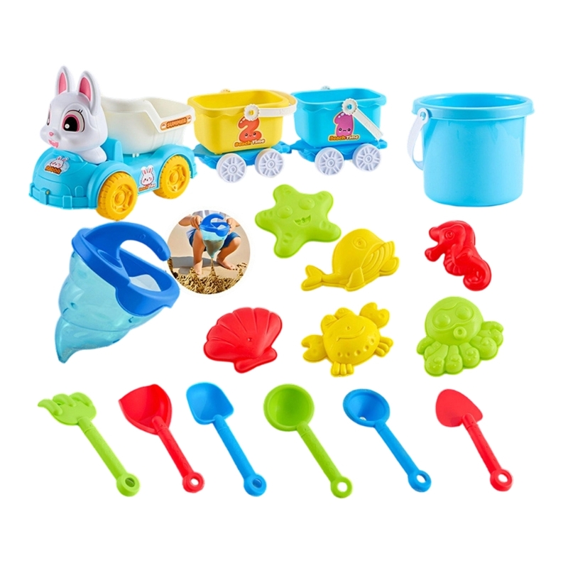 Bright Colored 1 Set Kids Sand - Outdoor Adventure For Kids ulasan dan harga