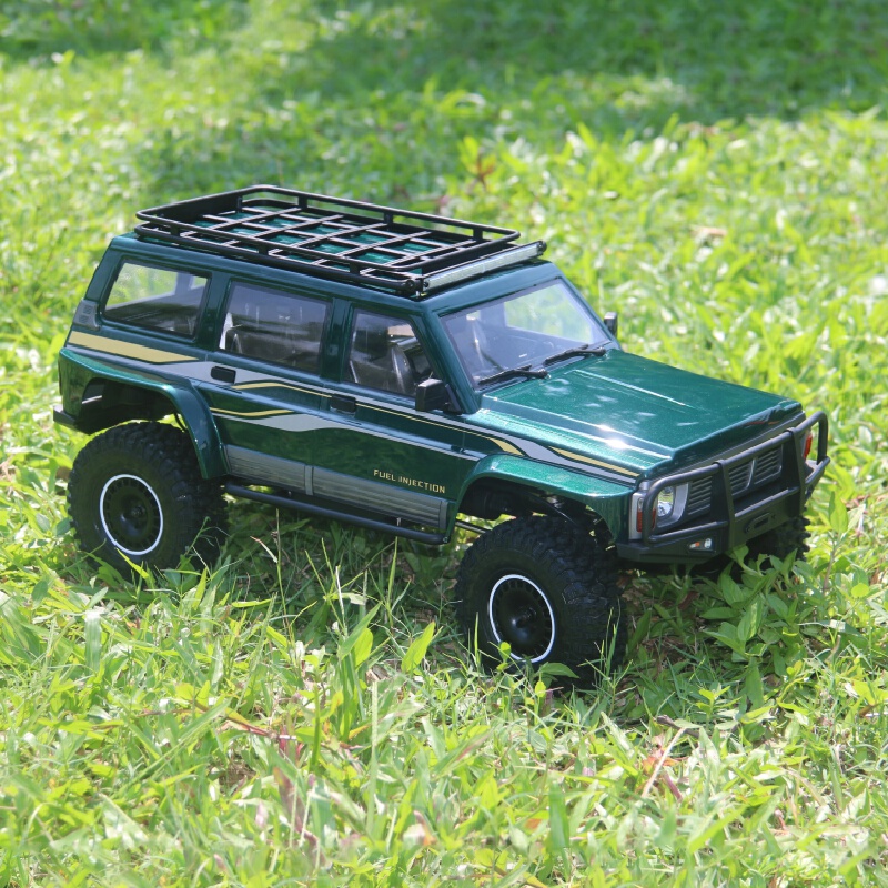 New YK4107PE 1/10 Brushless RC - Outdoor Adventure Vehicles ulasan dan harga