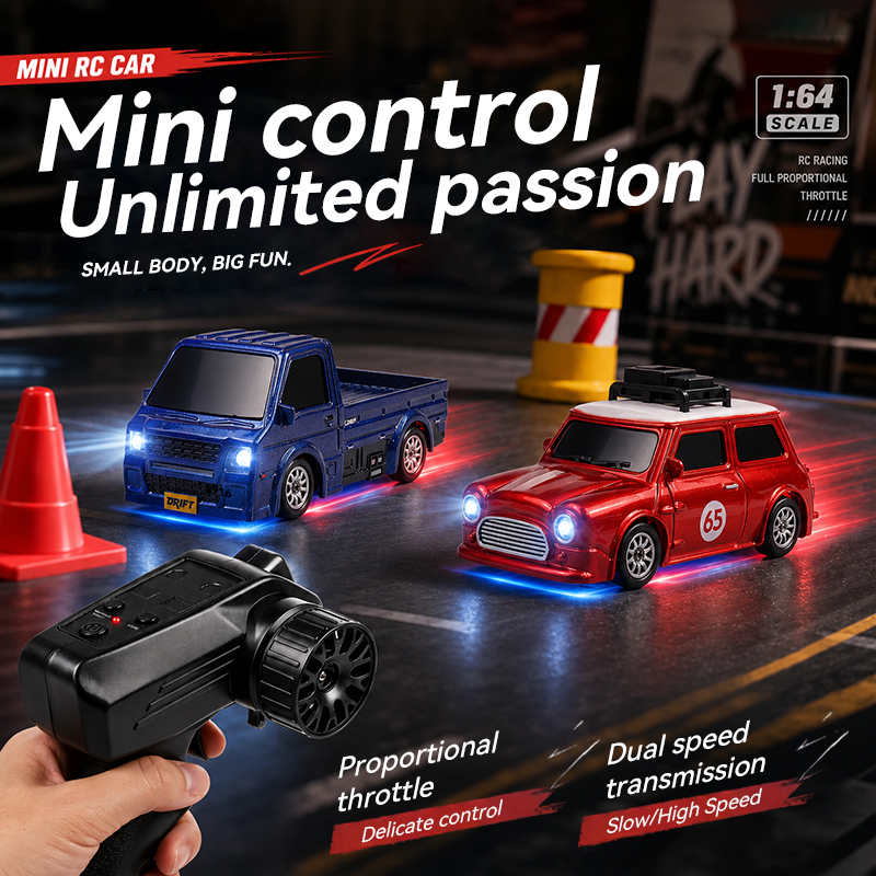 All Terrain 4WD RC Racing Cars - Outdoor Adventure Vehicles ulasan dan harga