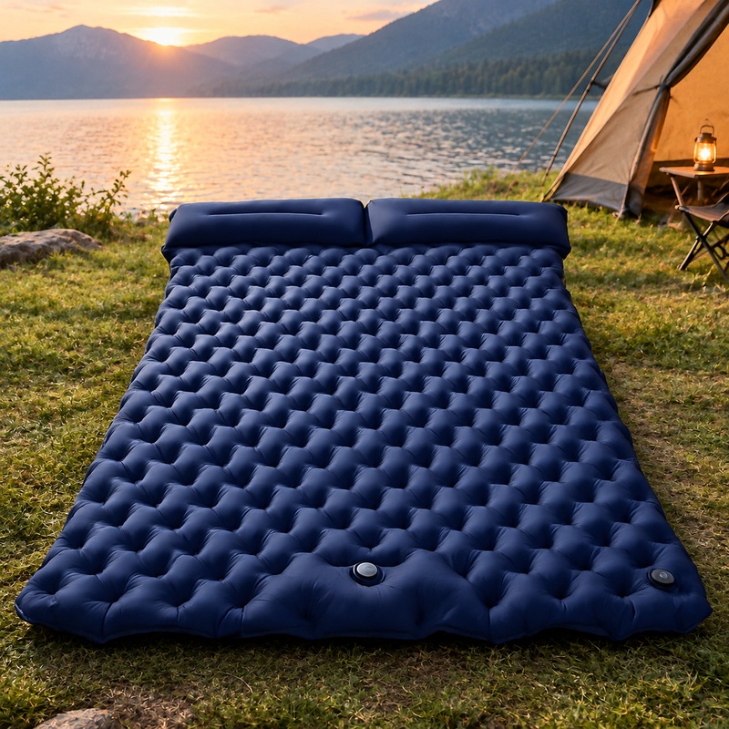 Portable Inflatable Camping Sl - Outdoor Adventure Vehicles ulasan dan harga