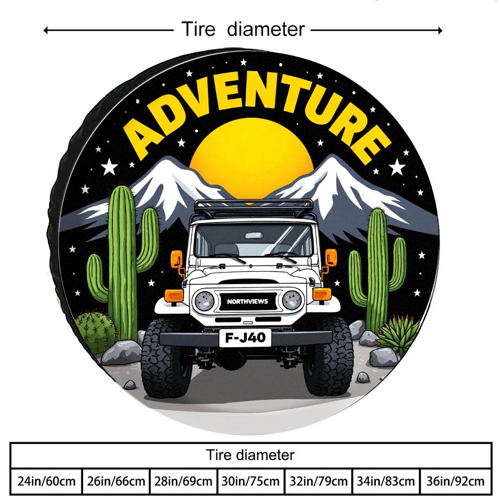Adventure Off-Road Vehicle FJ4 - Outdoor Adventure Vehicles ulasan dan harga