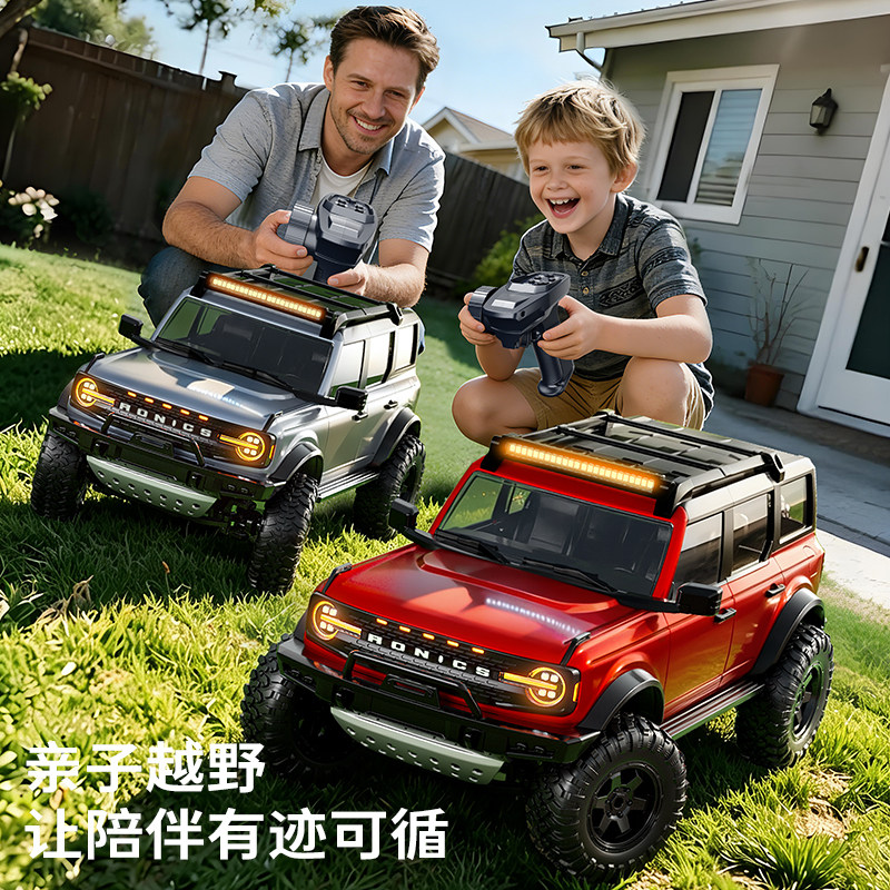 Hongxing 1 12 4 Door Full Prop - Outdoor Adventure Vehicles ulasan dan harga