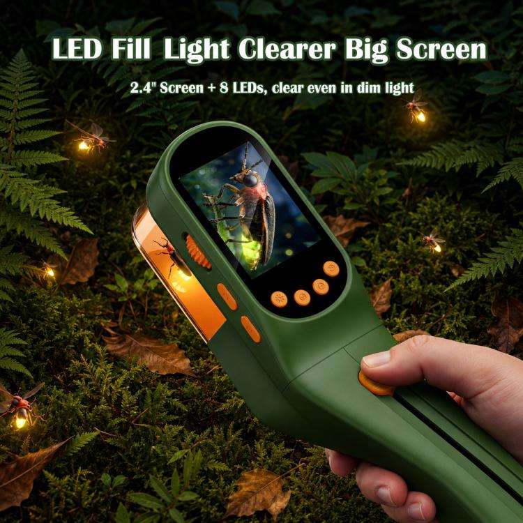 Plastic Kids Bug Viewer 500X H - Outdoor Adventure For Kids ulasan dan harga