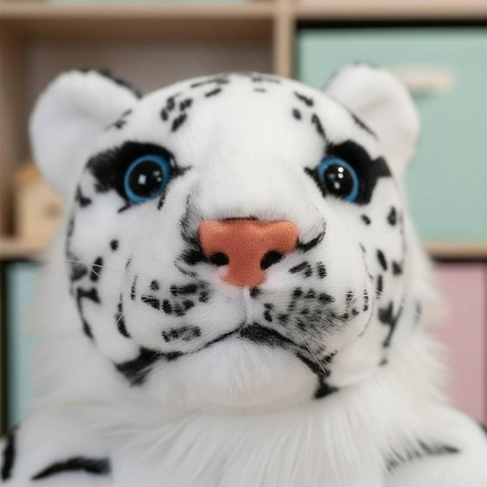 Soft Leopard Plush Doll Bag fo - Outdoor Adventure For Kids ulasan dan harga