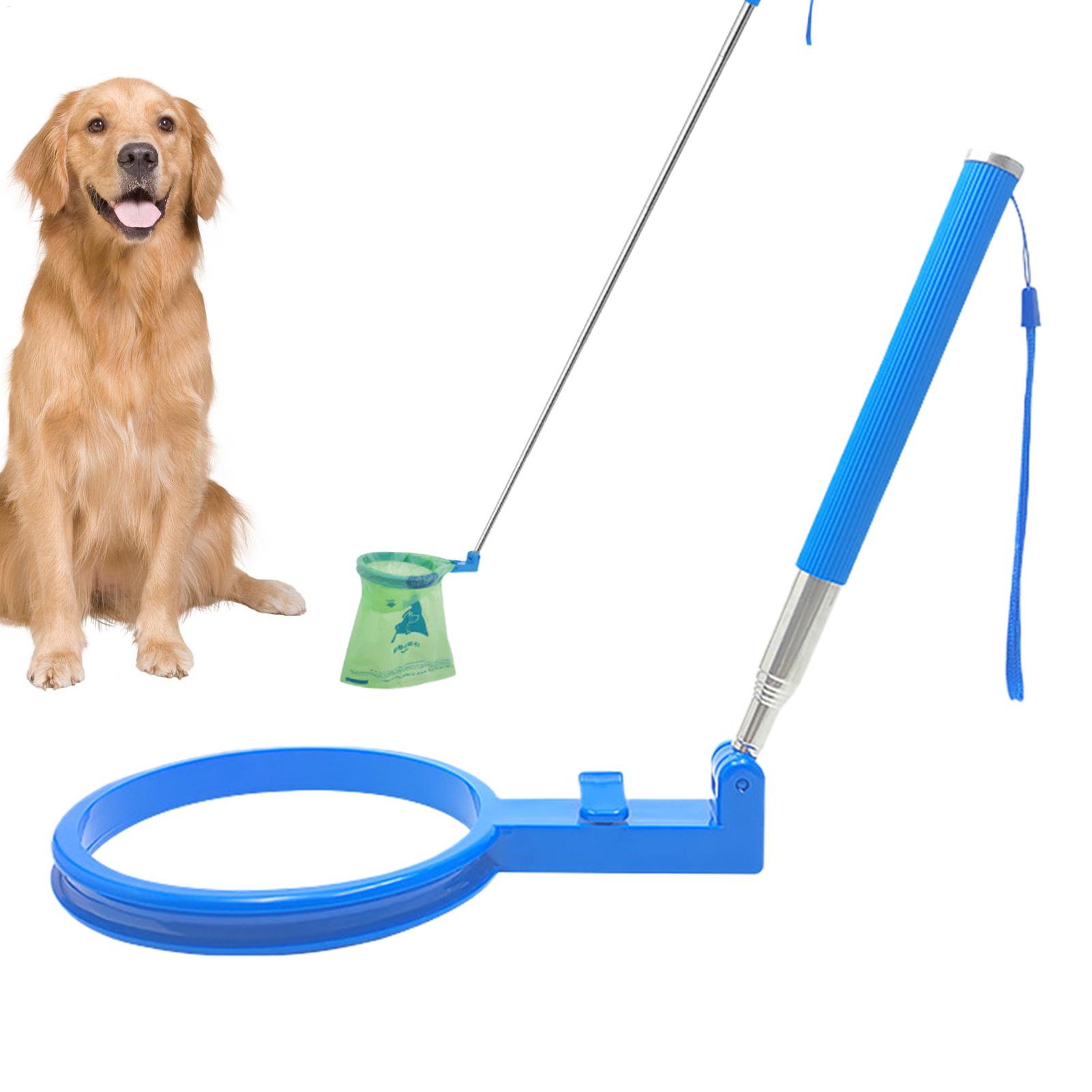 Dog waste collector with Exten - Outdoor Adventure Walks ulasan dan harga