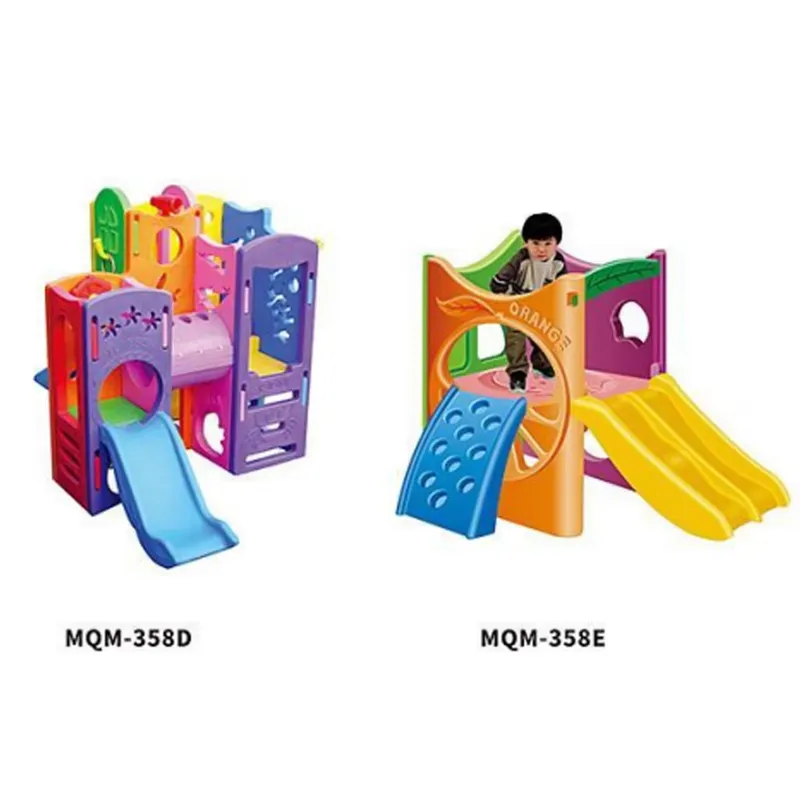 Kids Playhouse Slide Series Mu - Outdoor Adventure Education ulasan dan harga