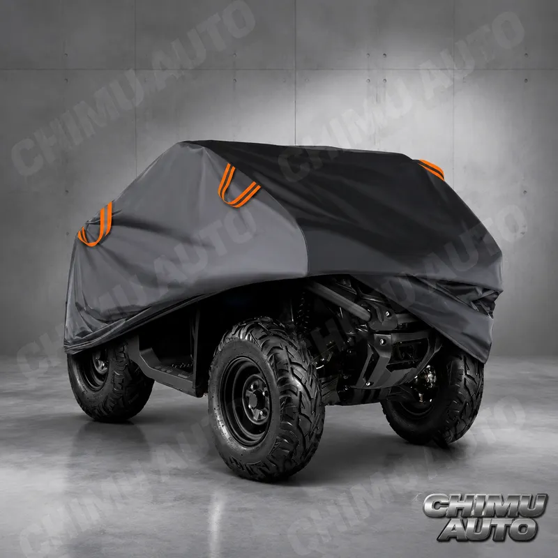 【CHIMU AUTO】 Reinforced Waterp - Outdoor Adventure Vehicles ulasan dan harga