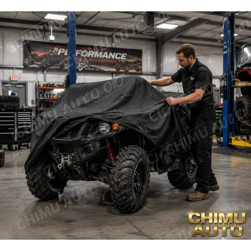 【CHIMU AUTO】 Reinforced Waterp - Outdoor Adventure Vehicles ulasan dan harga