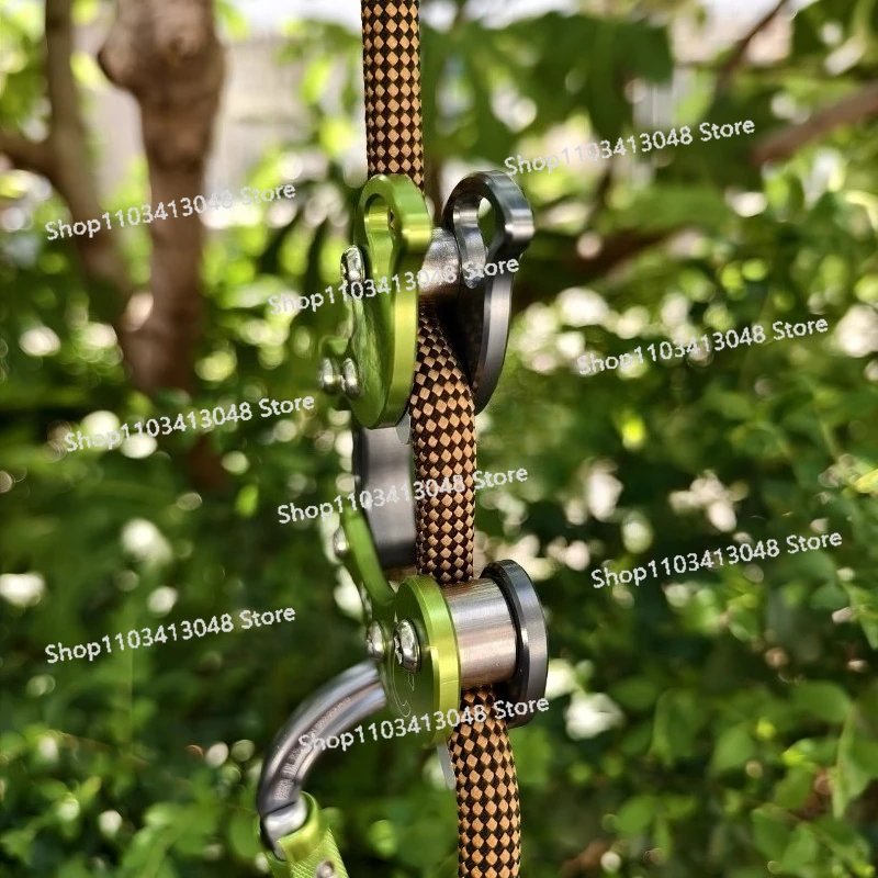 Eight Rings Climbing Tree Mech - Outdoor Adventure For Kids ulasan dan harga