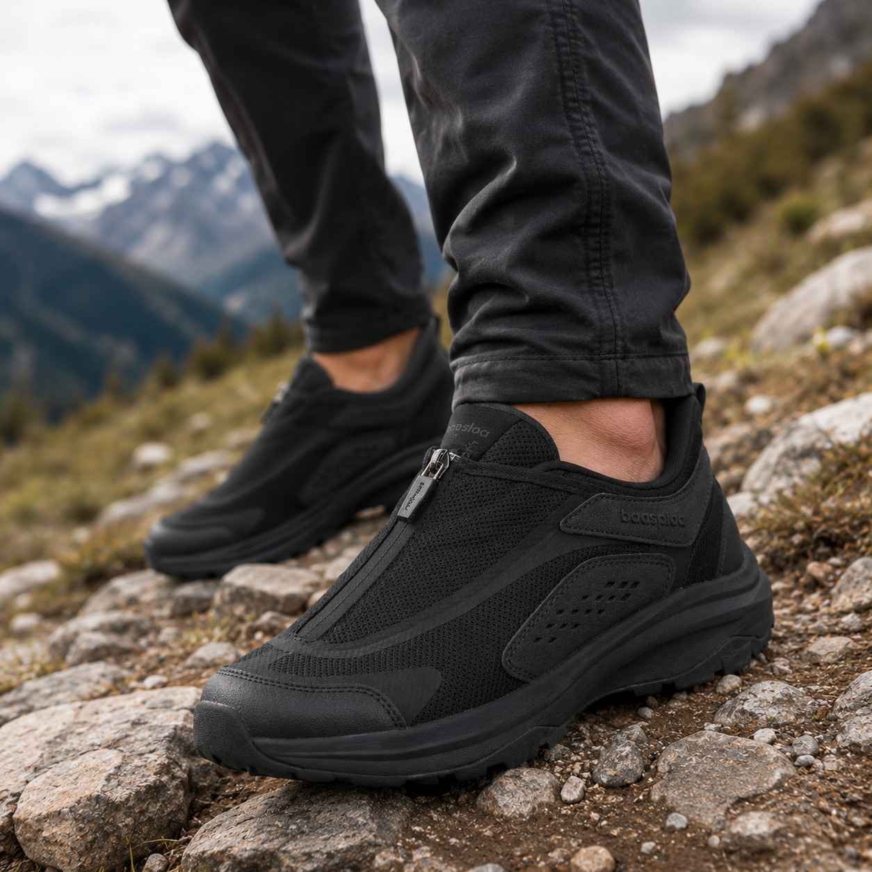 Baasploa Men's Trail Adventure - Outdoor Adventure Walks ulasan dan harga